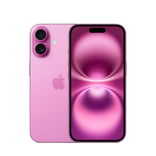 Apple iPhone 16 128 GB Pink