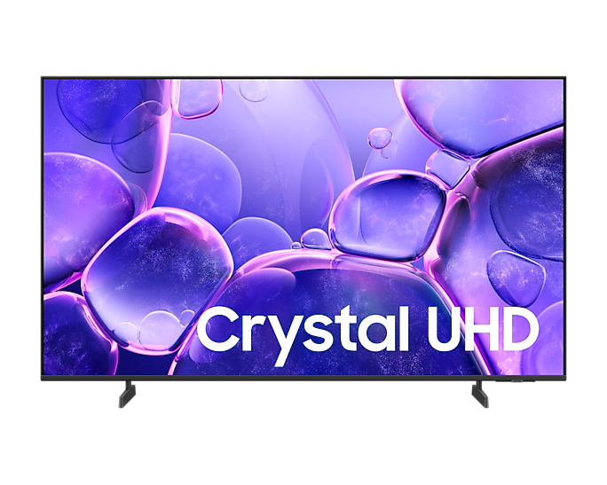Samsung 55" Crystal UHD 4K Smart TV